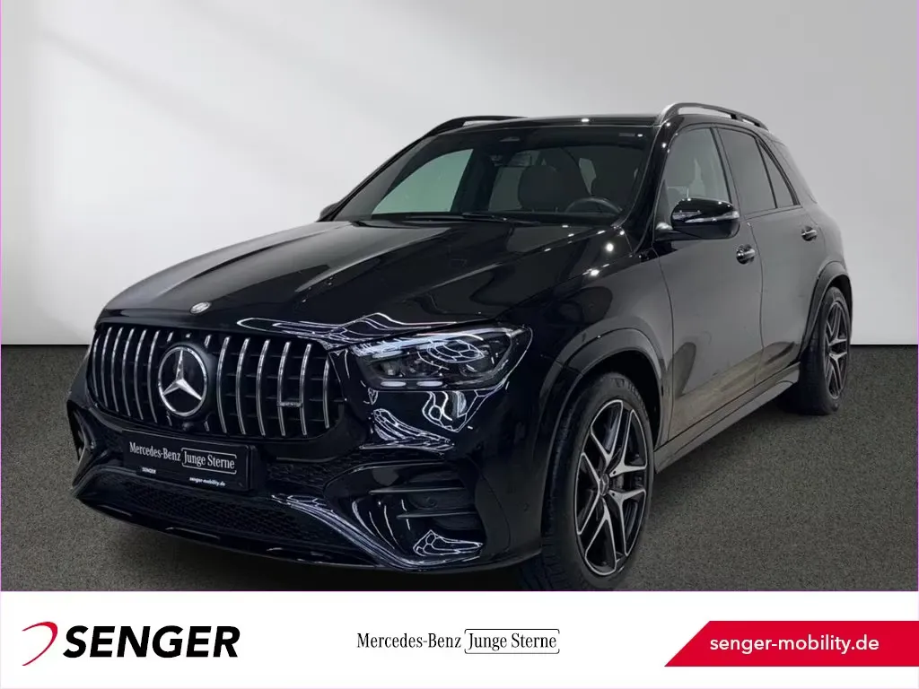 Mercedes-Benz GLE 53 AMG