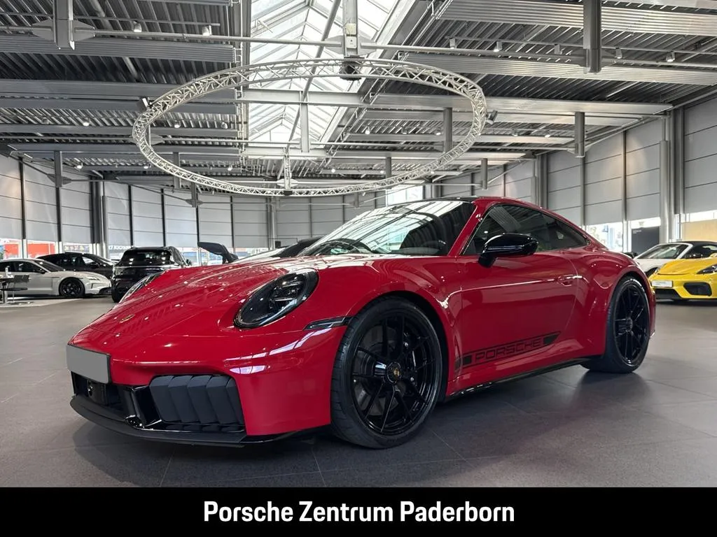Porsche 992