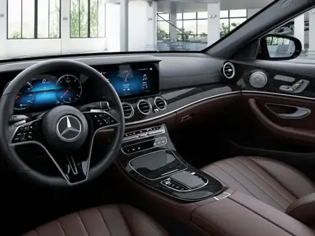 Mercedes-Benz E 400