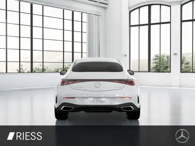 Mercedes-Benz CLE 300