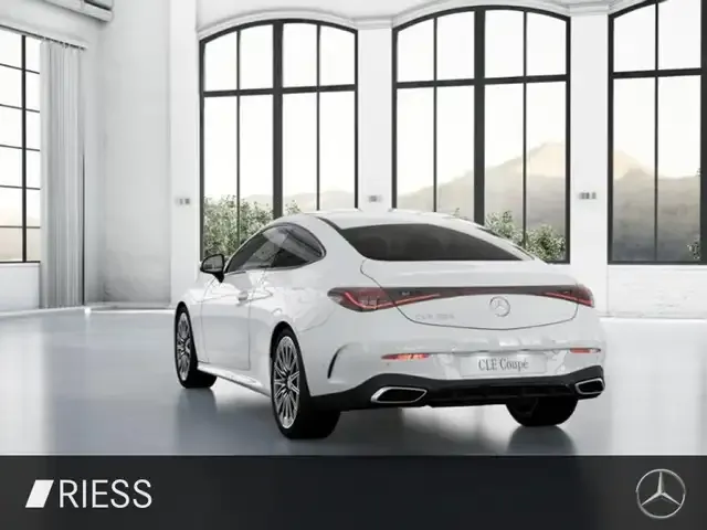 Mercedes-Benz CLE 300
