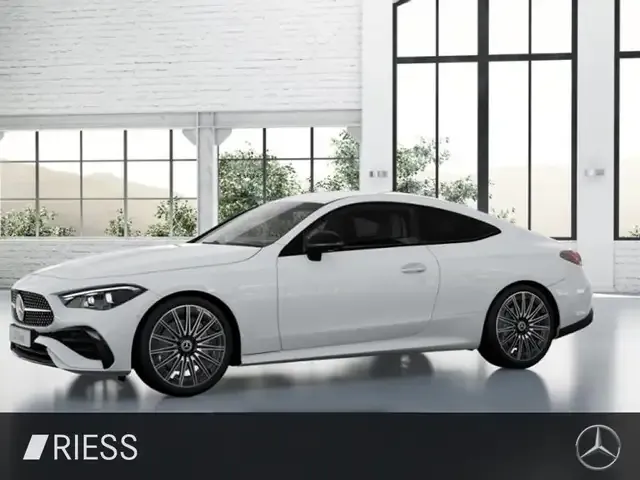 Mercedes-Benz CLE 300