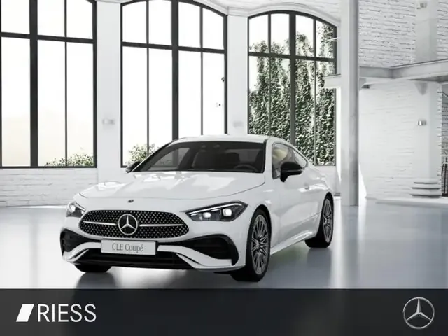 Mercedes-Benz CLE 300