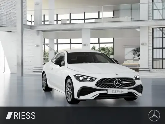 Mercedes-Benz CLE 300