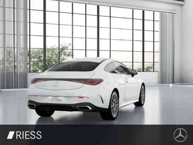 Mercedes-Benz CLE 300