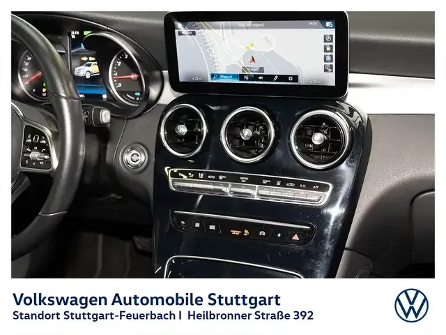 Mercedes-Benz GLC 200