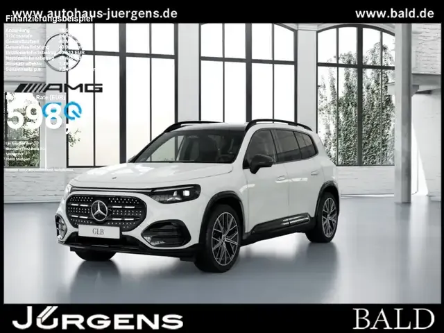 Mercedes-Benz GLB 350