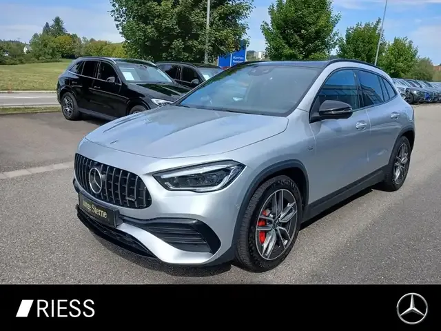 Mercedes-Benz A 35 AMG