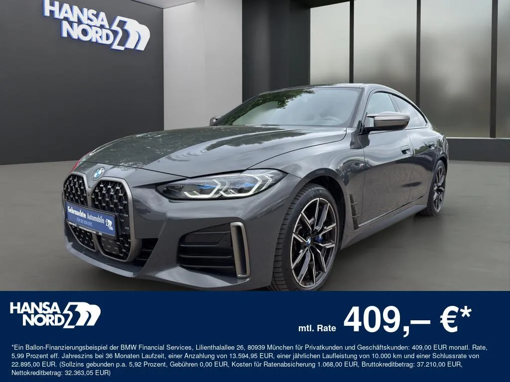 BMW 440