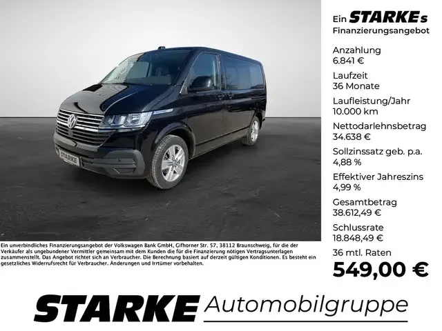 Volkswagen T6 Multivan