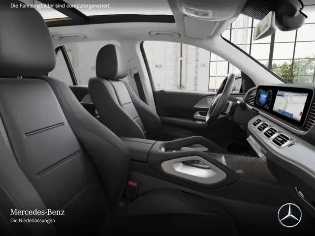 Mercedes-Benz GLE 350