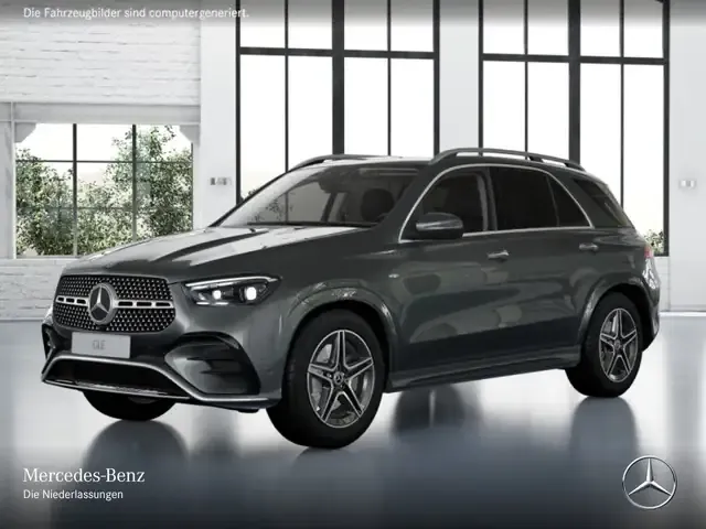 Mercedes-Benz GLE 350