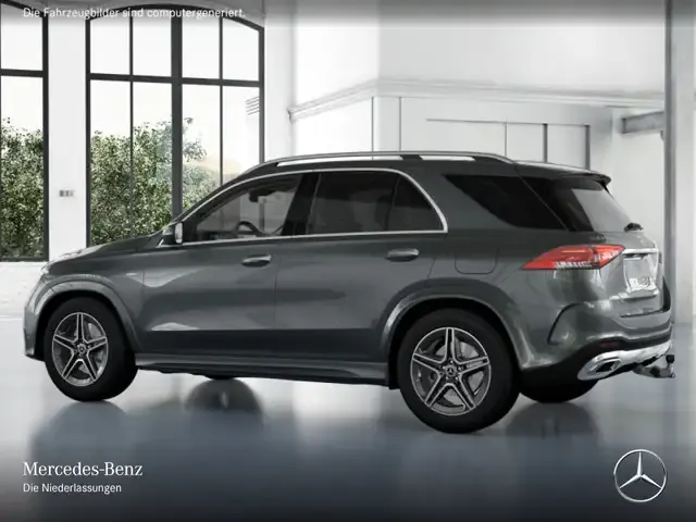 Mercedes-Benz GLE 350