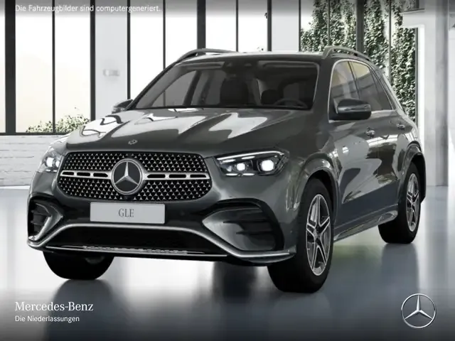 Mercedes-Benz GLE 350