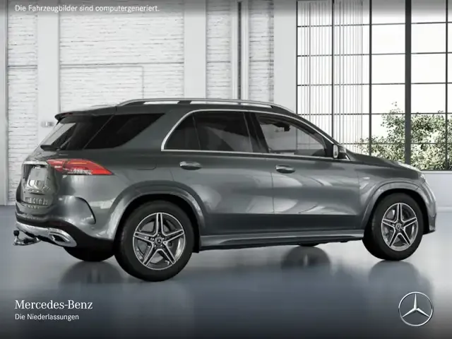 Mercedes-Benz GLE 350