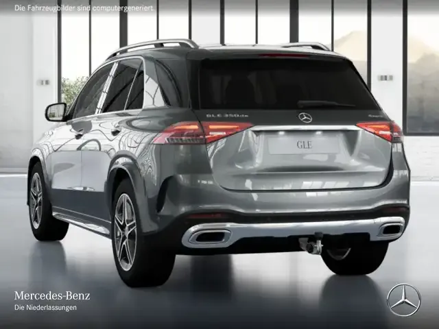 Mercedes-Benz GLE 350