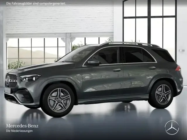 Mercedes-Benz GLE 350