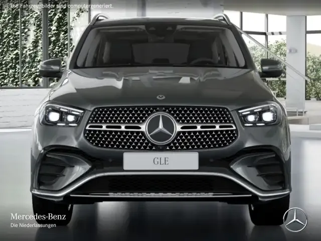 Mercedes-Benz GLE 350
