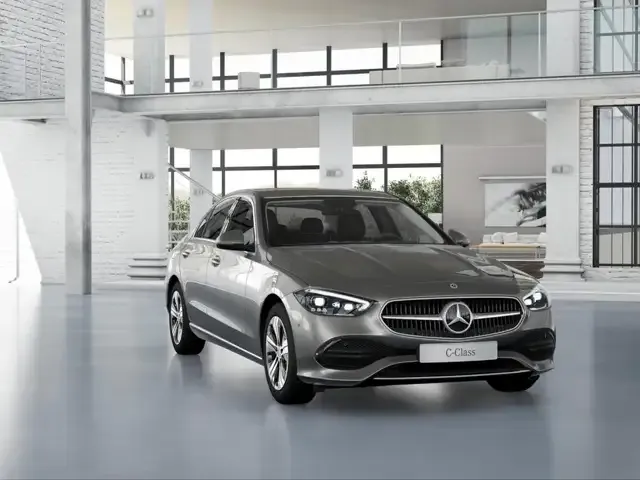 Mercedes-Benz C 200