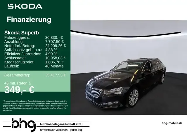 Skoda Superb
