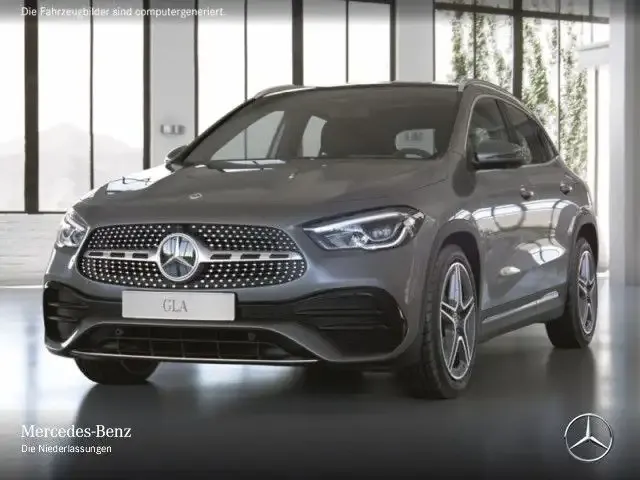 Mercedes-Benz GLA 250