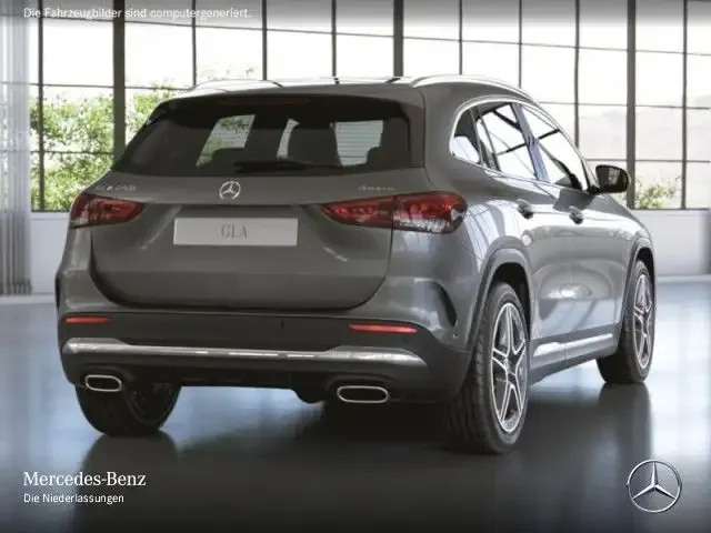 Mercedes-Benz GLA 250