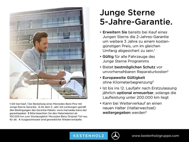 Mercedes-Benz GLC 200