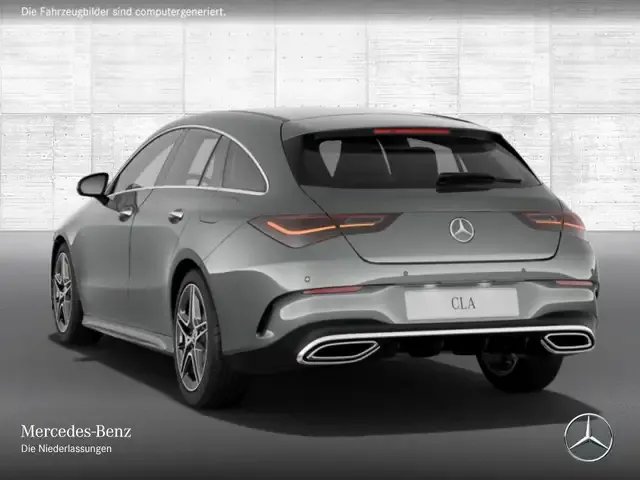 Mercedes-Benz CLA 200