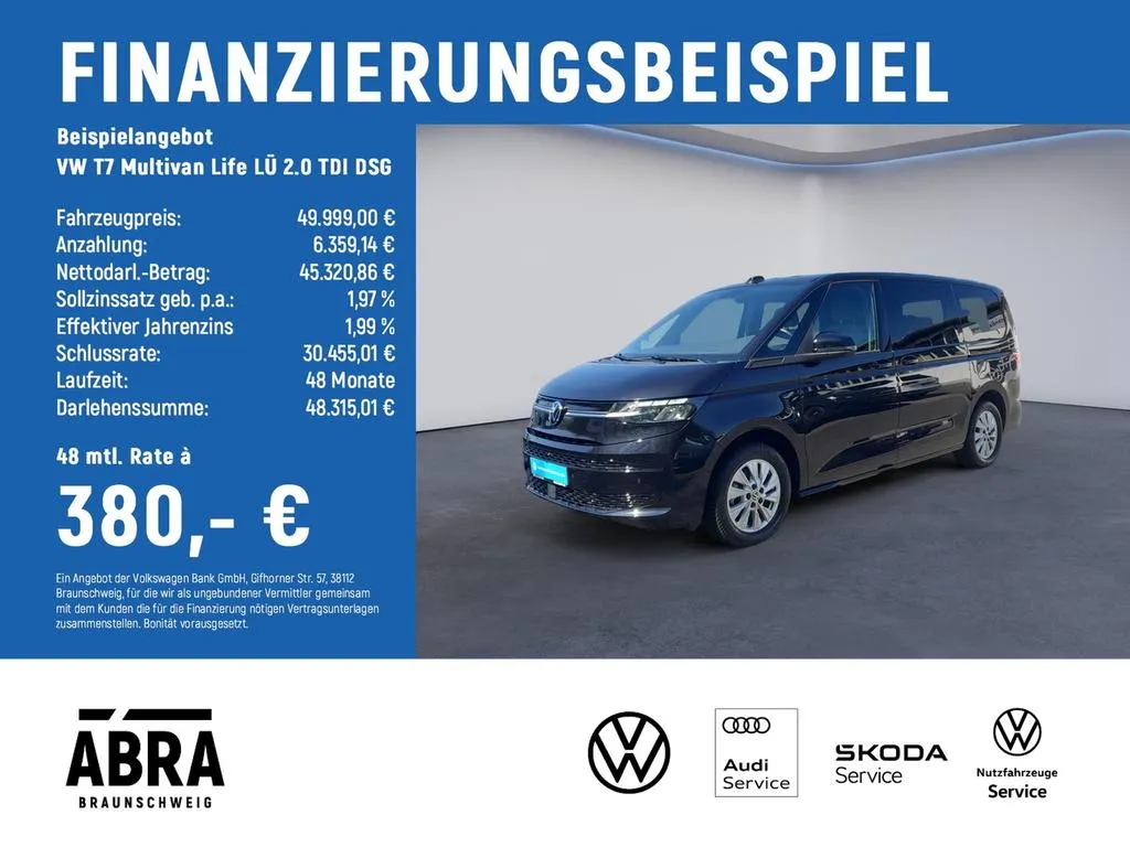 Volkswagen T7 Multivan