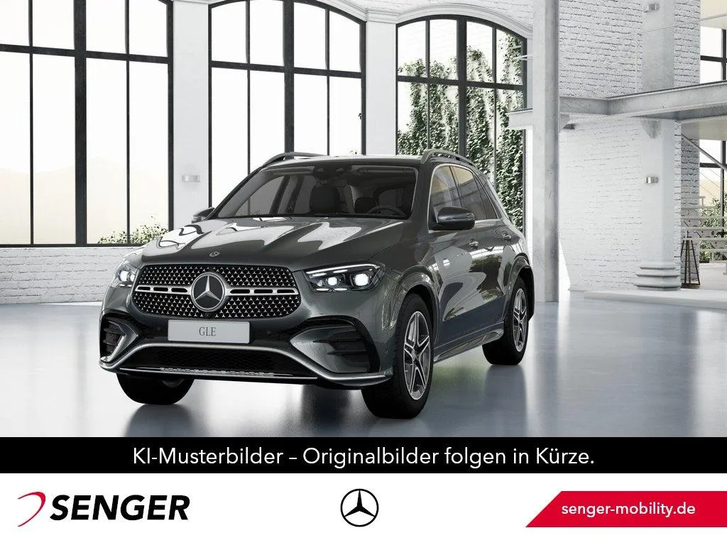 Mercedes-Benz GLE 300