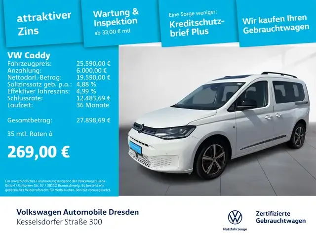 Volkswagen Caddy