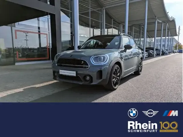 MINI Cooper SE Countryman