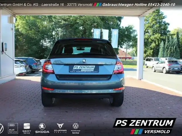 Skoda Fabia
