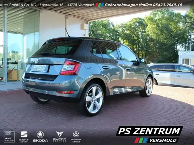 Skoda Fabia