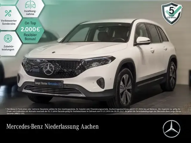 Mercedes-Benz EQB 250
