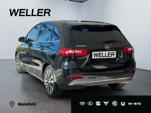 Mercedes-Benz B 250