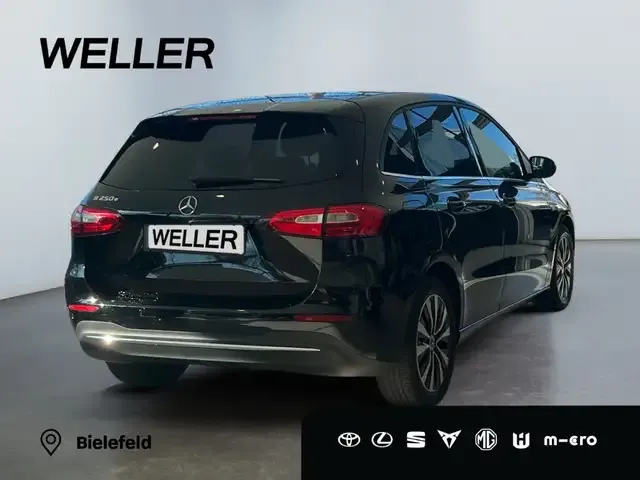Mercedes-Benz B 250