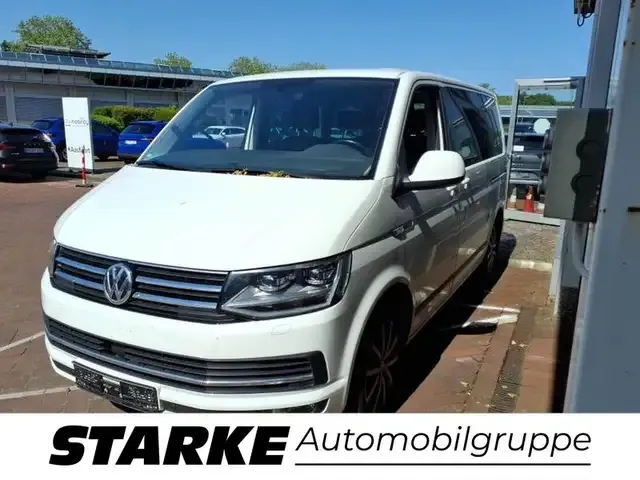 Volkswagen T6 Multivan