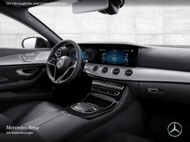 Mercedes-Benz CLS 450