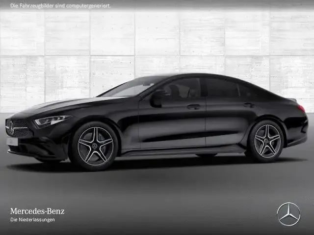 Mercedes-Benz CLS 450