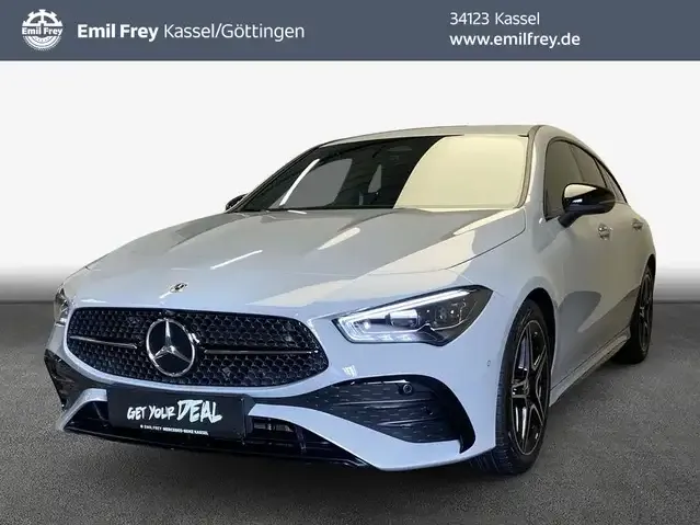 Mercedes-Benz CLA 180