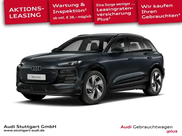 Audi Q6 e-tron