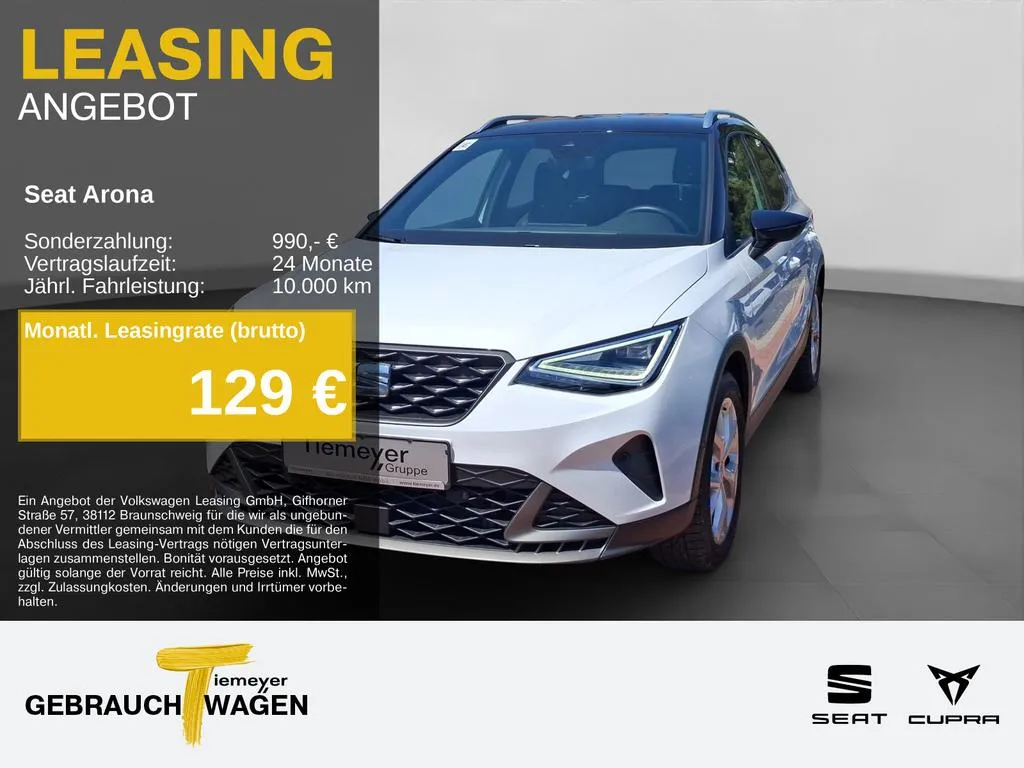 Seat Arona