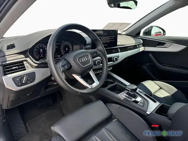 Audi A4 allroad