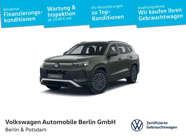 Volkswagen Tayron