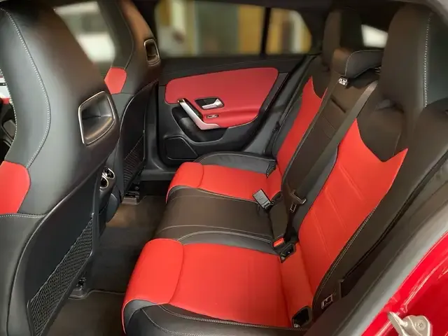 Mercedes-Benz CLA 35 AMG