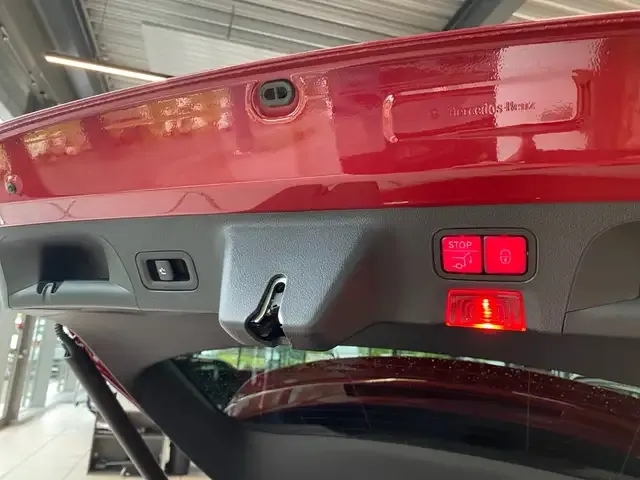 Mercedes-Benz CLA 35 AMG