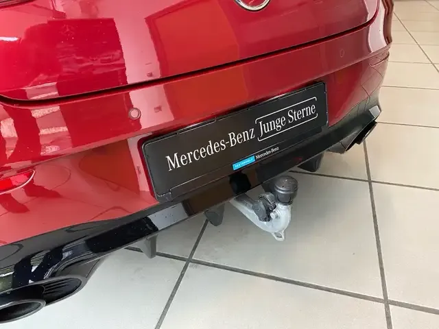 Mercedes-Benz CLA 35 AMG