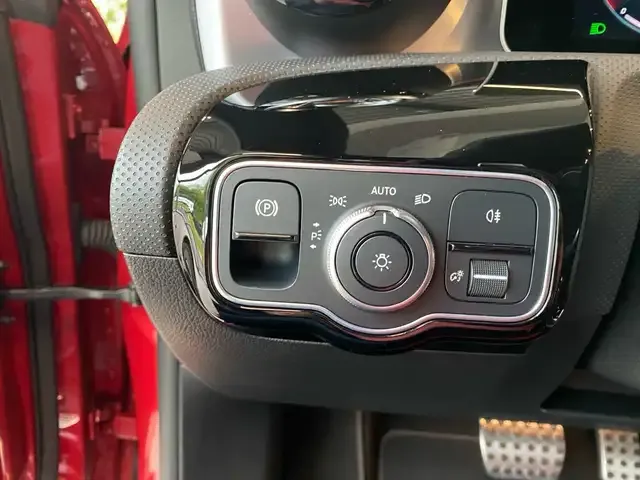 Mercedes-Benz CLA 35 AMG