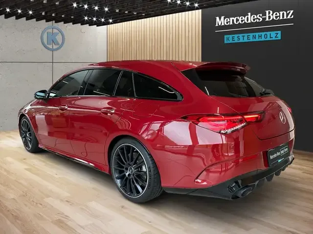 Mercedes-Benz CLA 35 AMG